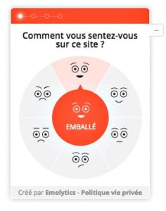 Emolytics - Sommaire