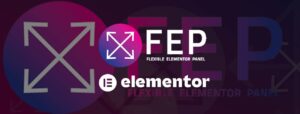Flexible Elementor Panel extension pour Elementor