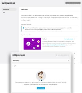 Forminator pour WordPress - Int&eacute;grations et Api