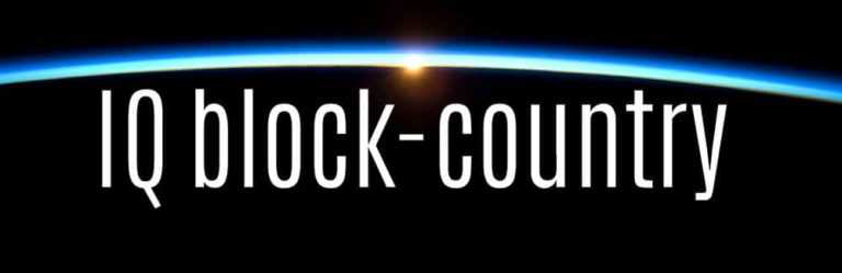 IQ block-country for WordPress