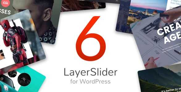 Nouveau LayerSlider V6.0