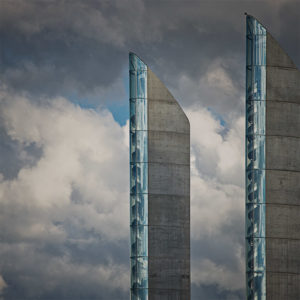 Pont Chaban-Delmas &agrave; Bordeaux