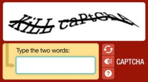 Mettre un Captcha