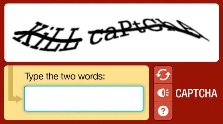 Mettre un Captcha