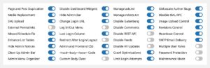 Personnaliser l&rsquo;administration WordPress avec ASE