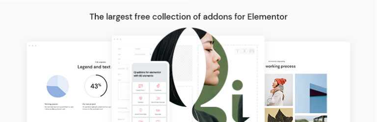 Pack Qi Addons for Elementor
