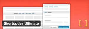 Shortcodes-Ultimate pour WordPress