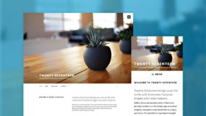 WordPress 4.7&nbsp;: <b>premiers retours</b> 1