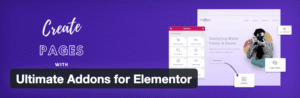 Ultimate Addons for Elementor