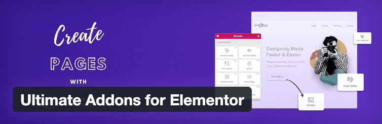 Ultimate Addons for Elementor