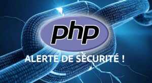 2 failles dans les versions de PHP