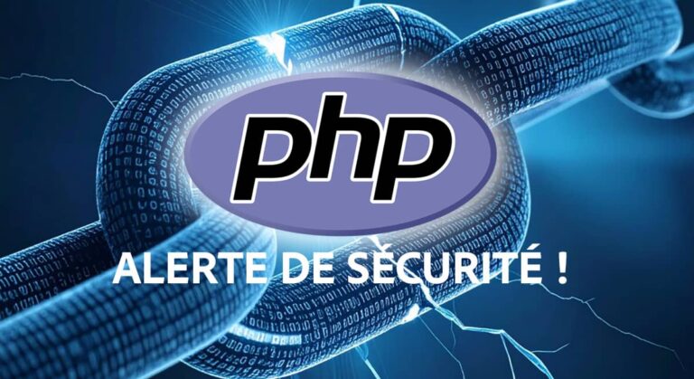 Accueil 1 2 failles dans les versions de PHP