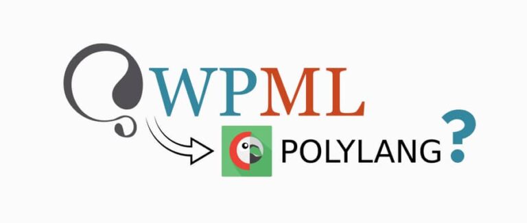 WPML vs Polylang PRO