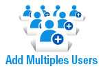 Cr&eacute;er 200 utilisateurs WordPress <b>d&rsquo;un coup&nbsp;!</b> 1