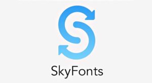 Application SkyFonts pour Google Fonts