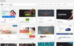 Astra thème gratuit : un <b>bon compagnon</b> pour Elementor 3 Les thèmes enfants du thème ASTRA pour WordPress