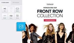 Canvas par Campaign Monitor