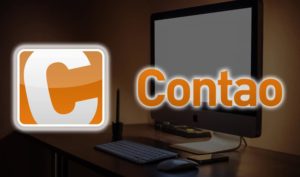 Test du CMS Contao