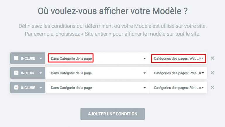 <b>Ajoutez des catégories</b> aux pages de votre site WordPress 3 <b>Ajoutez des catégories</b> aux pages de votre site WordPress 3