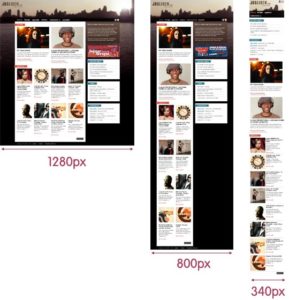 CSS3 : les <b>Media Queries</b> 2 www.juslisen.com
