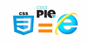 Les CSS3 et Explorer de Microsoft