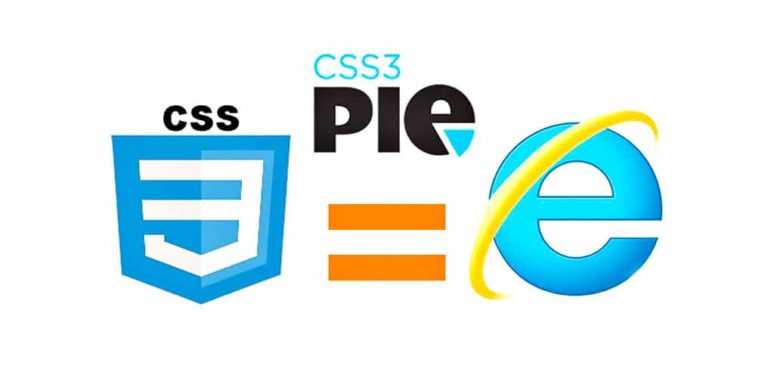 Les CSS3 et Explorer de Microsoft