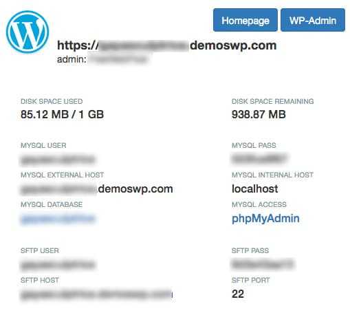 DemosWP : <b>un service en ligne gratuit</b> pour développer vos sites WordPress 5 DemosWP : <b>un service en ligne gratuit</b> pour développer vos sites WordPress 5