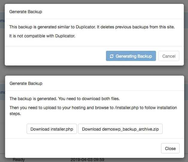 DemosWP : <b>un service en ligne gratuit</b> pour développer vos sites WordPress 6 DemosWP : <b>un service en ligne gratuit</b> pour développer vos sites WordPress 6