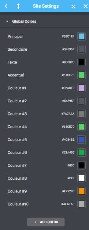 Elementor 3.0 : les <b>styles globaux</b> enfin disponibles ! 3 Elementor 3.0 : les <b>styles globaux</b> enfin disponibles ! 3