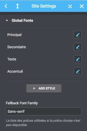 Elementor 3.0 : les <b>styles globaux</b> enfin disponibles ! 5 Elementor 3.0 : les <b>styles globaux</b> enfin disponibles ! 5