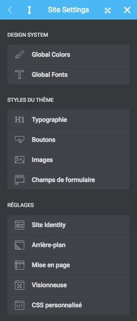 Elementor 3.0 : les <b>styles globaux</b> enfin disponibles ! 1 Elementor 3.0 : les <b>styles globaux</b> enfin disponibles ! 1