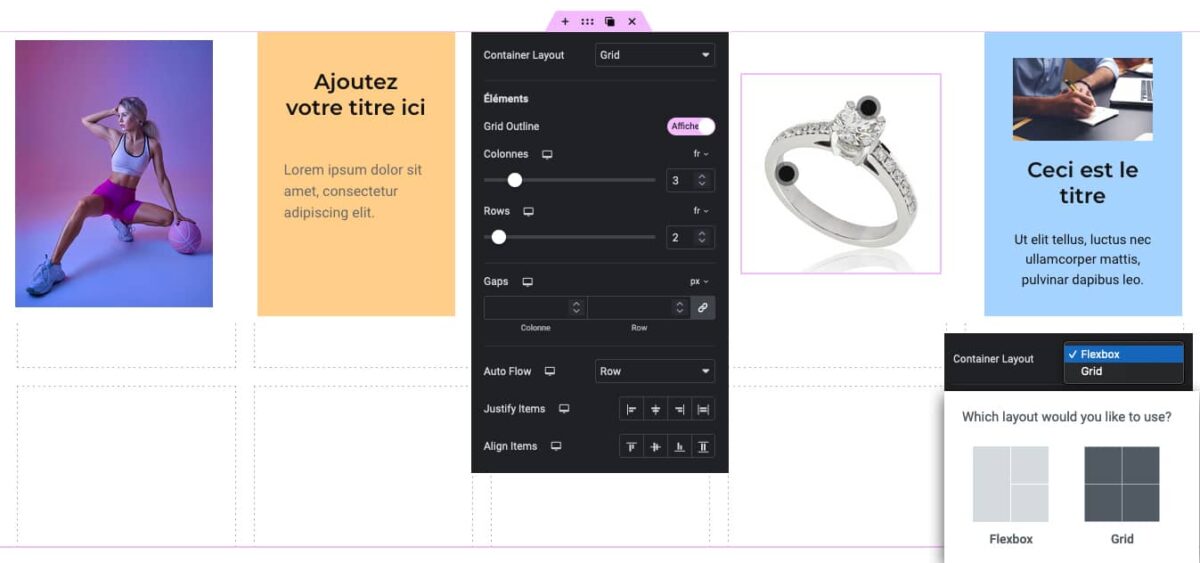 Elementor v3.13&nbsp;: quoi de neuf ? <b>IA et Grid CSS&nbsp;!</b> 3