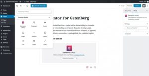 Elementor-Blocks-for-Gutenberg-exemple-2