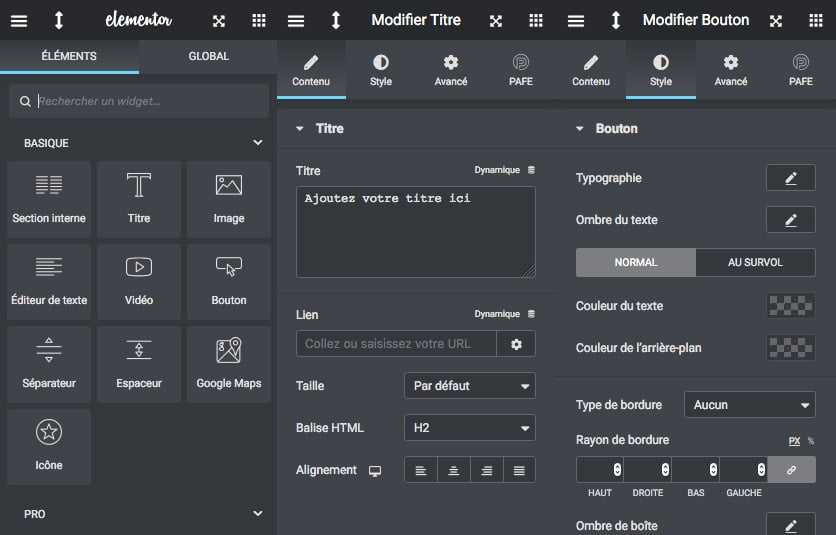 Elementor v2.8 : de petites touches <b>qui laissent sur sa faim</b> 2 Elementor v2.8 : de petites touches <b>qui laissent sur sa faim</b> 2