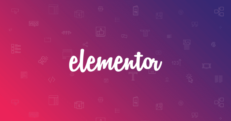 Elementor Page Builder for WordPress