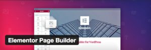 Extension Elementor pour WordPress