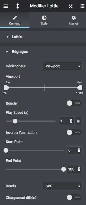 Elementor PRO 2.10 : un formulaire à étapes et des animations Lotties <b>au menu</b> 9 Elementor PRO 2.10 : un formulaire à étapes et des animations Lotties <b>au menu</b> 9
