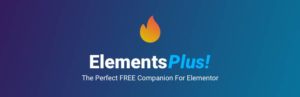 Pack Elements Plus! pour Elementor Page Builder