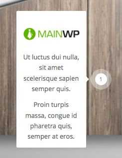Thème WordPress Enfold : <b>on passe à la 3.2</b> 2 Lien sur les hotspots image