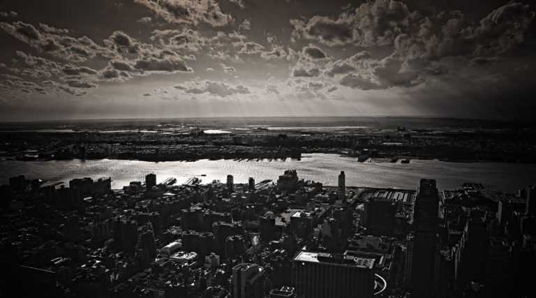 New York - Mes photographies par Jean Lagarrigue