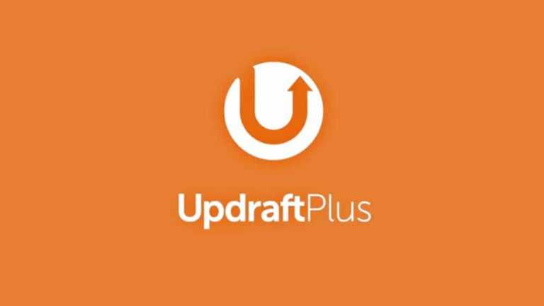 Extension WordPress UpdraftPlus