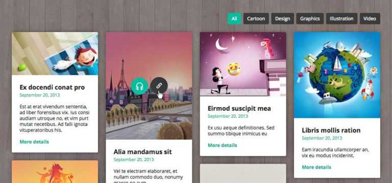 Extension WordPress Go-Portfolio