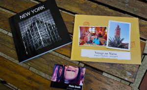 Réaliser des livres avec BLURB