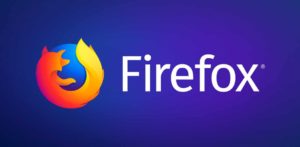 Navigateur Firefox de Mozzila