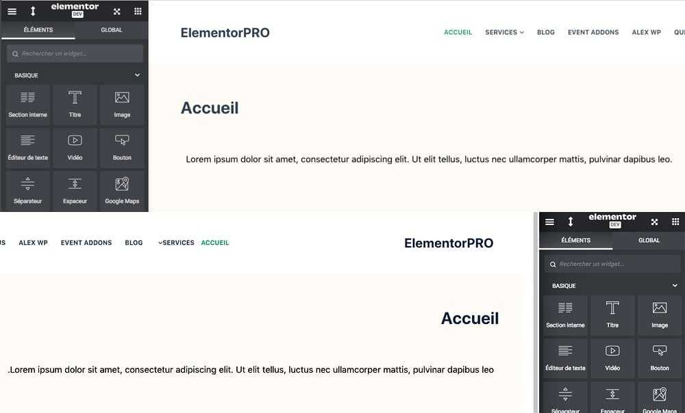 Flexible Elementor Panel : une meilleure ergonomie <b>pour l’éditeur d’Elementor</b> 6 Flexible Elementor Panel : une meilleure ergonomie <b>pour l’éditeur d’Elementor</b> 6