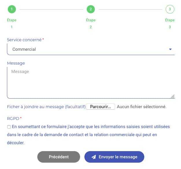 Elementor PRO 2.10 : un formulaire à étapes et des animations Lotties <b>au menu</b> 5 Elementor PRO 2.10 : un formulaire à étapes et des animations Lotties <b>au menu</b> 5