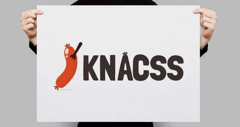 Le framework Knacss