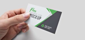 Les Mockups sont partout dans la com print