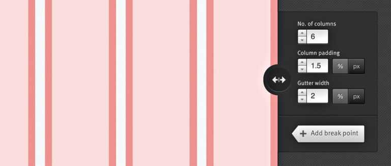 GridPak - Responsive Grid System