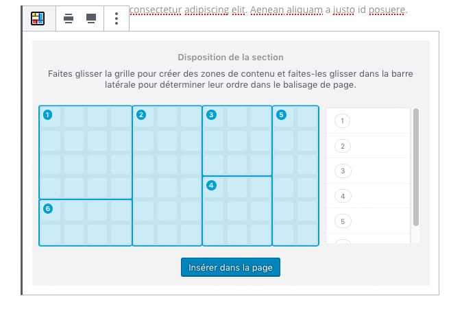 Grids : Gutenberg <b>sort de ton corps !</b> 11 Grids : Gutenberg <b>sort de ton corps !</b> 11